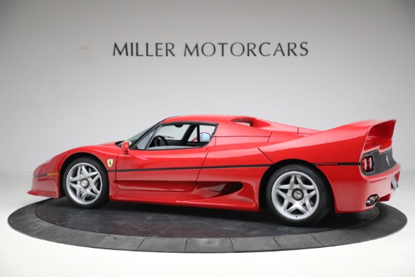 Used 1995 Ferrari F50 for sale Call for price at Pagani of Greenwich in Greenwich CT 06830 16