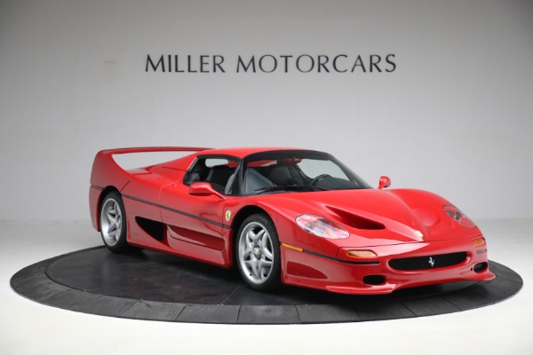 Used 1995 Ferrari F50 for sale Sold at Pagani of Greenwich in Greenwich CT 06830 23