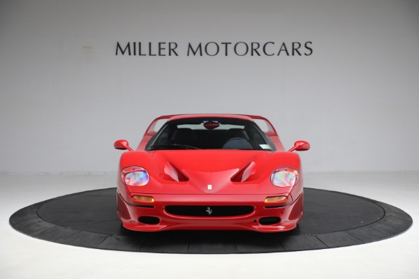 Used 1995 Ferrari F50 for sale Sold at Pagani of Greenwich in Greenwich CT 06830 24