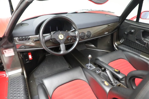 Used 1995 Ferrari F50 for sale Call for price at Pagani of Greenwich in Greenwich CT 06830 25