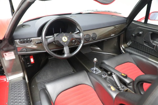 Used 1995 Ferrari F50 for sale Sold at Pagani of Greenwich in Greenwich CT 06830 25