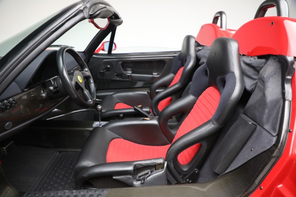 Used 1995 Ferrari F50 for sale Call for price at Pagani of Greenwich in Greenwich CT 06830 26