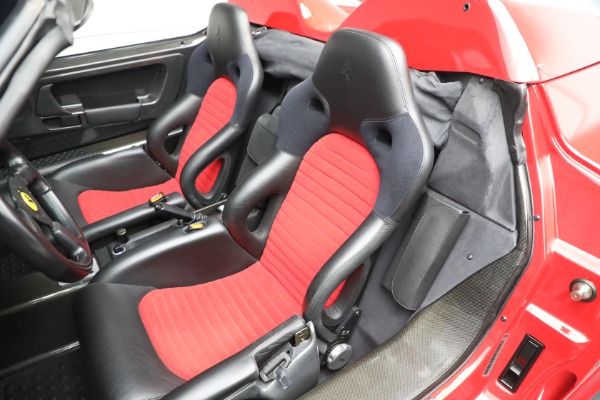 Used 1995 Ferrari F50 for sale Call for price at Pagani of Greenwich in Greenwich CT 06830 27
