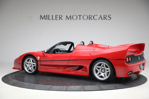 Used 1995 Ferrari F50 for sale Sold at Pagani of Greenwich in Greenwich CT 06830 4