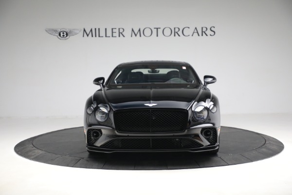 New 2023 Bentley Continental GT Speed for sale $344,605 at Pagani of Greenwich in Greenwich CT 06830 11