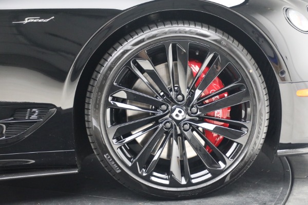New 2023 Bentley Continental GT Speed for sale $344,605 at Pagani of Greenwich in Greenwich CT 06830 12