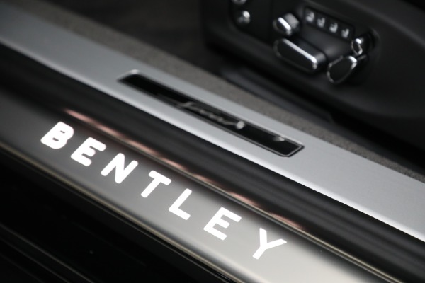 New 2023 Bentley Continental GT Speed for sale $344,605 at Pagani of Greenwich in Greenwich CT 06830 14