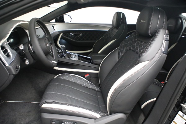 New 2023 Bentley Continental GT Speed for sale $344,605 at Pagani of Greenwich in Greenwich CT 06830 16