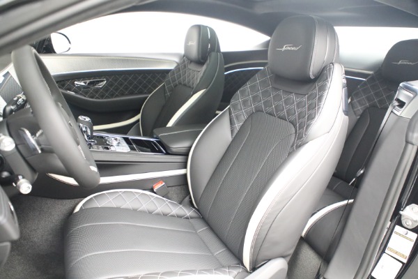New 2023 Bentley Continental GT Speed for sale $344,605 at Pagani of Greenwich in Greenwich CT 06830 17