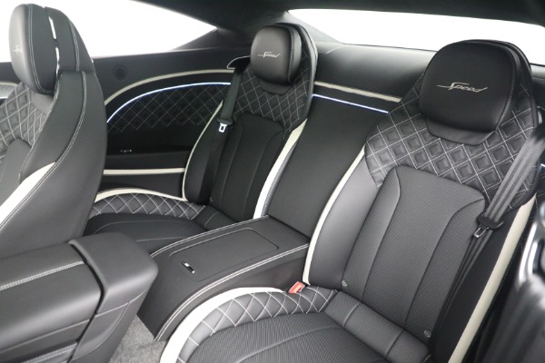 New 2023 Bentley Continental GT Speed for sale $344,605 at Pagani of Greenwich in Greenwich CT 06830 18