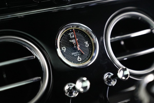 New 2023 Bentley Continental GT Speed for sale $344,605 at Pagani of Greenwich in Greenwich CT 06830 19