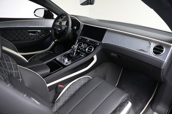 Used 2023 Bentley Continental GT Speed for sale Sold at Pagani of Greenwich in Greenwich CT 06830 20