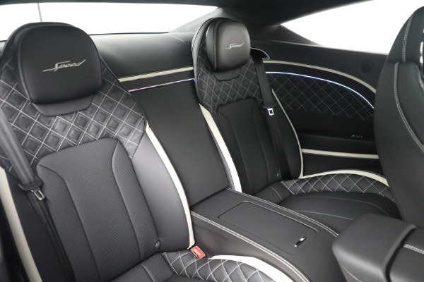 New 2023 Bentley Continental GT Speed for sale $344,605 at Pagani of Greenwich in Greenwich CT 06830 23