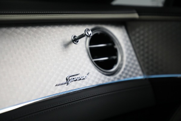 Used 2023 Bentley Continental GT Speed for sale $295,900 at Pagani of Greenwich in Greenwich CT 06830 24