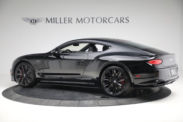 New 2023 Bentley Continental GT Speed for sale $344,605 at Pagani of Greenwich in Greenwich CT 06830 4