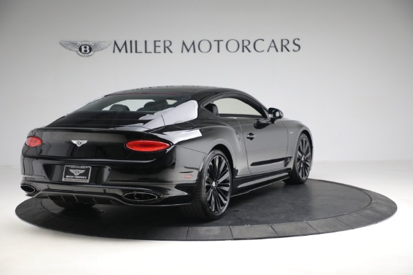 New 2023 Bentley Continental GT Speed for sale $344,605 at Pagani of Greenwich in Greenwich CT 06830 7