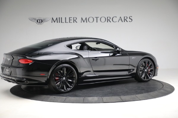 New 2023 Bentley Continental GT Speed for sale $344,605 at Pagani of Greenwich in Greenwich CT 06830 8