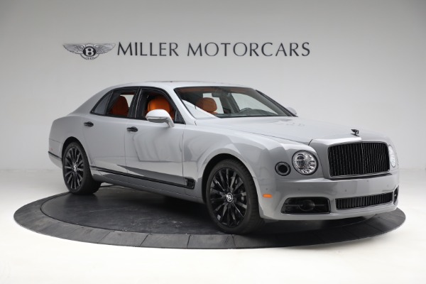 Used 2020 Bentley Mulsanne for sale Sold at Pagani of Greenwich in Greenwich CT 06830 10