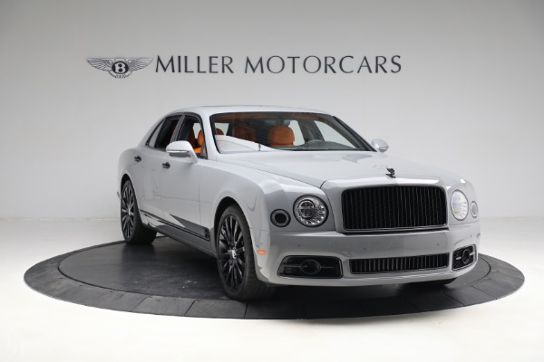 Used 2020 Bentley Mulsanne for sale Call for price at Pagani of Greenwich in Greenwich CT 06830 11