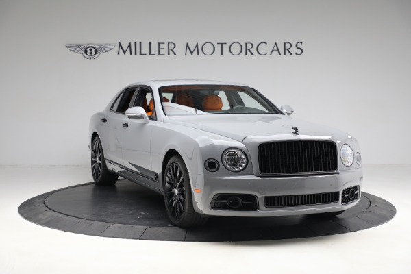 Used 2020 Bentley Mulsanne for sale Sold at Pagani of Greenwich in Greenwich CT 06830 11