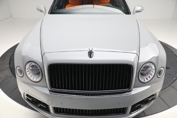 Used 2020 Bentley Mulsanne for sale Sold at Pagani of Greenwich in Greenwich CT 06830 13