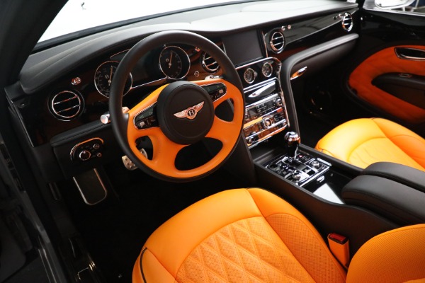 Used 2020 Bentley Mulsanne for sale Call for price at Pagani of Greenwich in Greenwich CT 06830 18