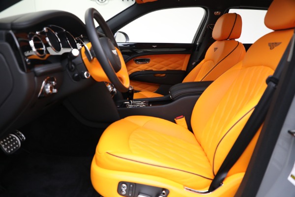 Used 2020 Bentley Mulsanne for sale Call for price at Pagani of Greenwich in Greenwich CT 06830 19