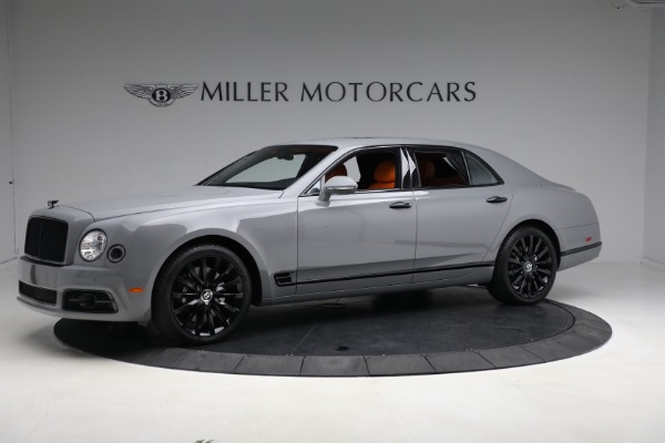 Used 2020 Bentley Mulsanne for sale Call for price at Pagani of Greenwich in Greenwich CT 06830 2