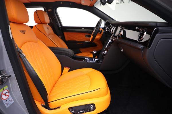 Used 2020 Bentley Mulsanne for sale Call for price at Pagani of Greenwich in Greenwich CT 06830 23