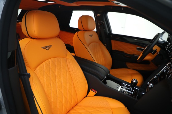 Used 2020 Bentley Mulsanne for sale Call for price at Pagani of Greenwich in Greenwich CT 06830 24