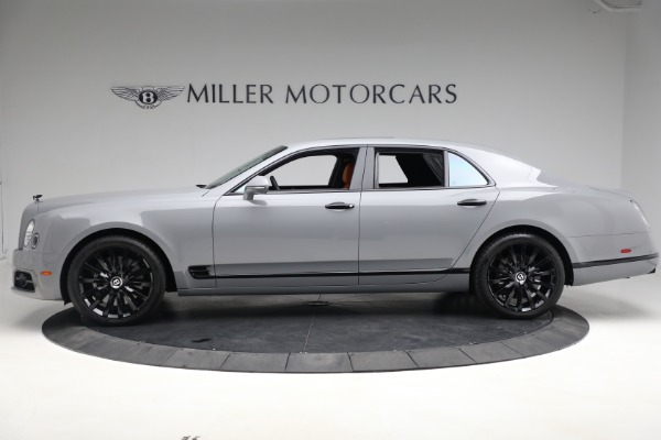 Used 2020 Bentley Mulsanne for sale Call for price at Pagani of Greenwich in Greenwich CT 06830 3