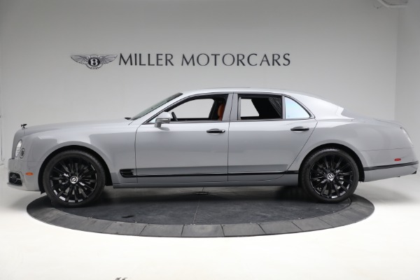 Used 2020 Bentley Mulsanne for sale Sold at Pagani of Greenwich in Greenwich CT 06830 3