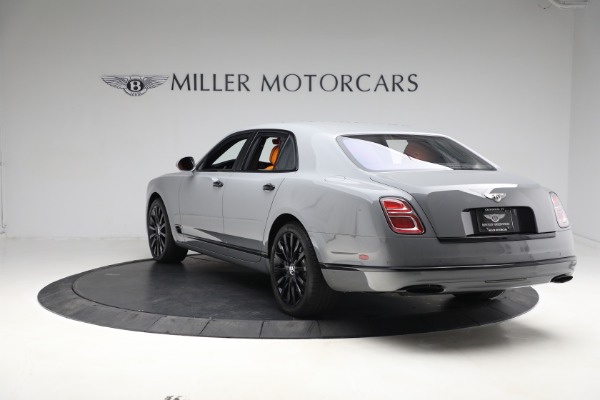 Used 2020 Bentley Mulsanne for sale Sold at Pagani of Greenwich in Greenwich CT 06830 4