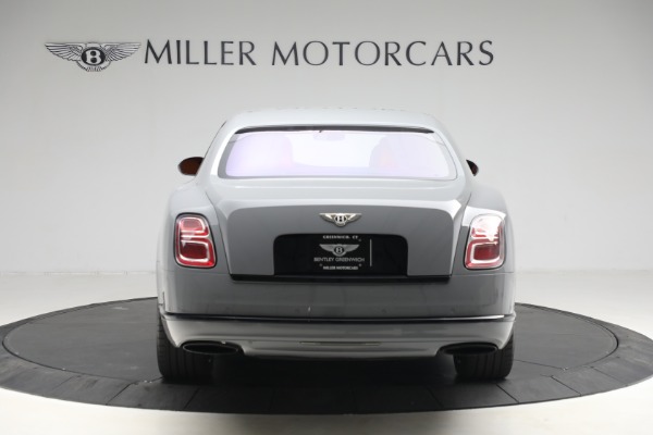 Used 2020 Bentley Mulsanne for sale Call for price at Pagani of Greenwich in Greenwich CT 06830 5