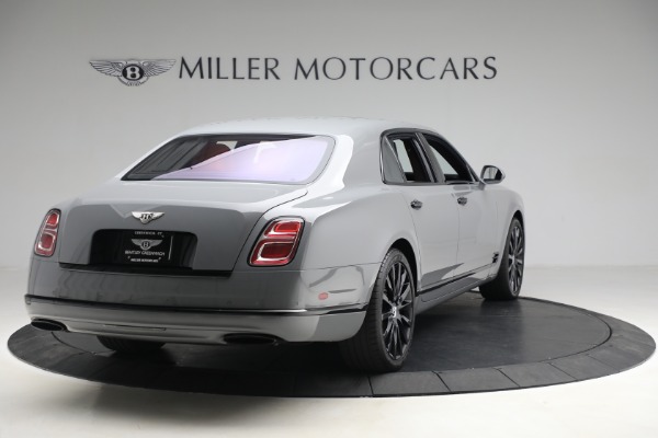 Used 2020 Bentley Mulsanne for sale Call for price at Pagani of Greenwich in Greenwich CT 06830 6