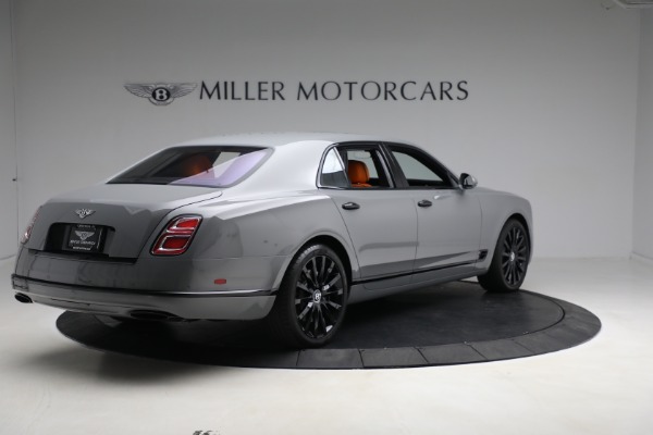 Used 2020 Bentley Mulsanne for sale Call for price at Pagani of Greenwich in Greenwich CT 06830 7