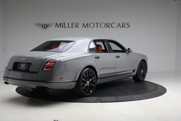 Used 2020 Bentley Mulsanne for sale Sold at Pagani of Greenwich in Greenwich CT 06830 7