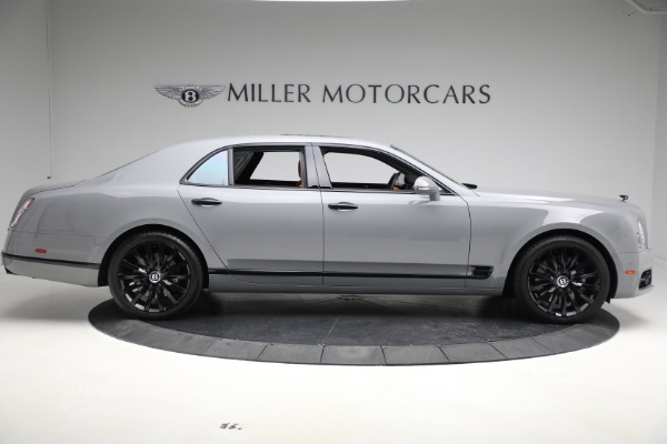 Used 2020 Bentley Mulsanne for sale Call for price at Pagani of Greenwich in Greenwich CT 06830 8