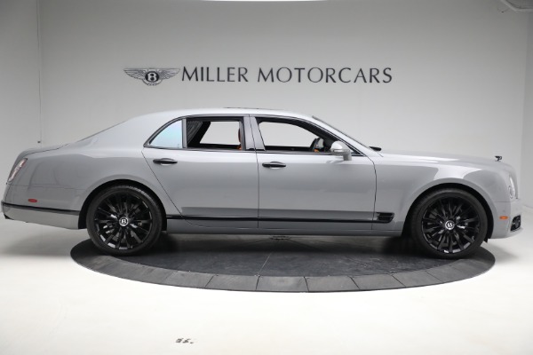 Used 2020 Bentley Mulsanne for sale Sold at Pagani of Greenwich in Greenwich CT 06830 8