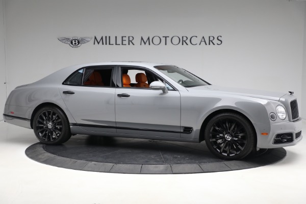 Used 2020 Bentley Mulsanne for sale Call for price at Pagani of Greenwich in Greenwich CT 06830 9