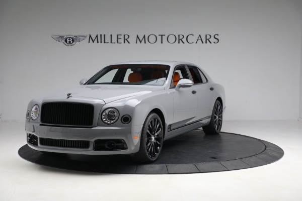 Used 2020 Bentley Mulsanne for sale Call for price at Pagani of Greenwich in Greenwich CT 06830 1