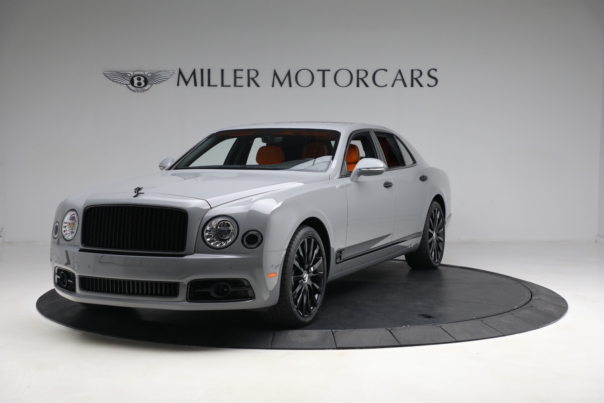 Used 2020 Bentley Mulsanne for sale Sold at Pagani of Greenwich in Greenwich CT 06830 1