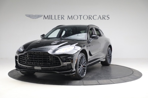 New 2023 Aston Martin DBX 707 for sale Sold at Pagani of Greenwich in Greenwich CT 06830 11