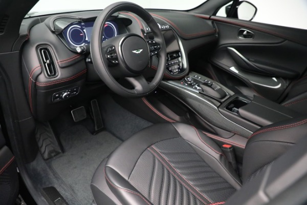 New 2023 Aston Martin DBX 707 for sale Sold at Pagani of Greenwich in Greenwich CT 06830 12