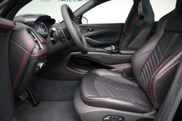New 2023 Aston Martin DBX 707 for sale Sold at Pagani of Greenwich in Greenwich CT 06830 13