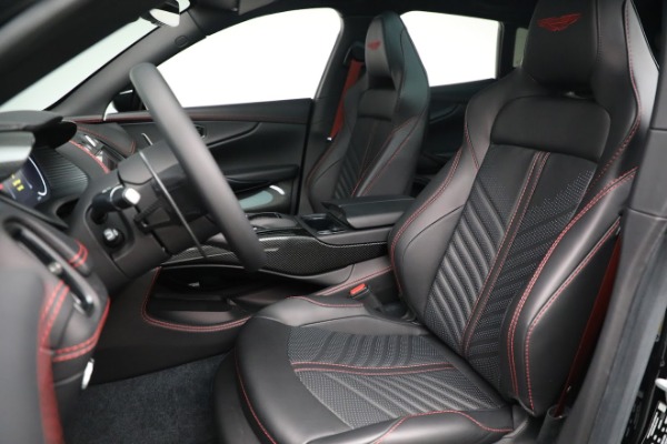 New 2023 Aston Martin DBX 707 for sale Sold at Pagani of Greenwich in Greenwich CT 06830 14