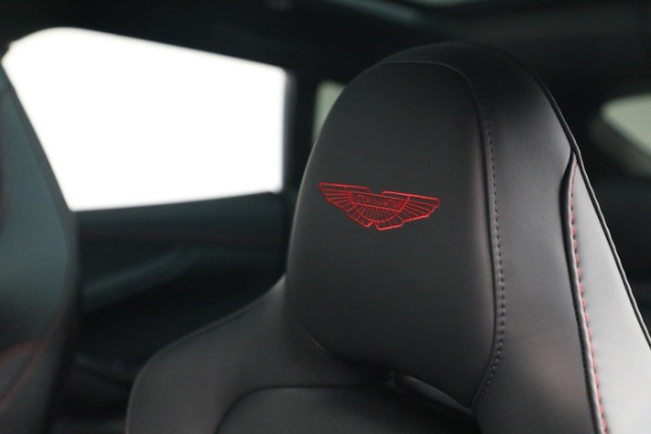 New 2023 Aston Martin DBX 707 for sale Sold at Pagani of Greenwich in Greenwich CT 06830 15