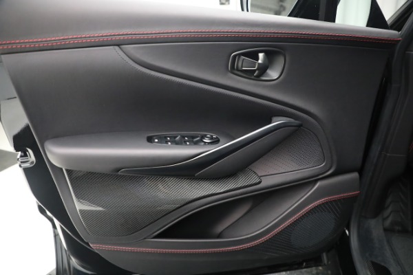 New 2023 Aston Martin DBX 707 for sale Sold at Pagani of Greenwich in Greenwich CT 06830 17