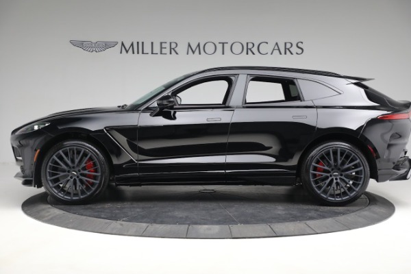 New 2023 Aston Martin DBX 707 for sale Sold at Pagani of Greenwich in Greenwich CT 06830 2