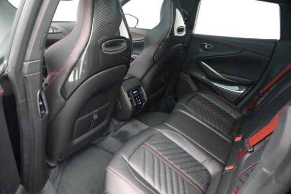 New 2023 Aston Martin DBX 707 for sale Sold at Pagani of Greenwich in Greenwich CT 06830 20